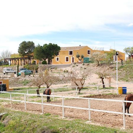 Complejo Rural Las Lomas De 비아르 외부 사진