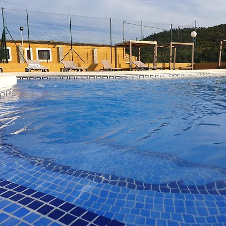 Complejo Rural Las Lomas De 비아르 외부 사진