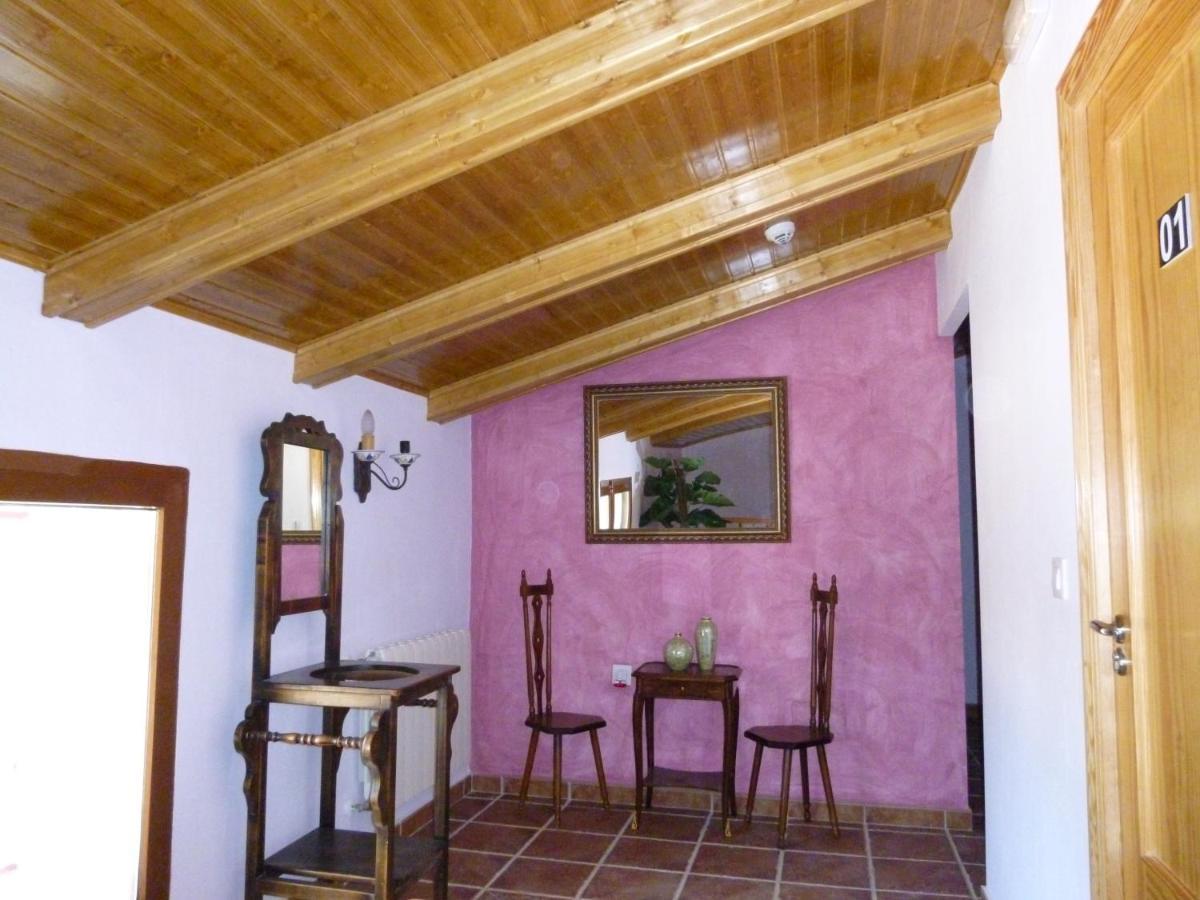Complejo Rural Las Lomas De 비아르 외부 사진