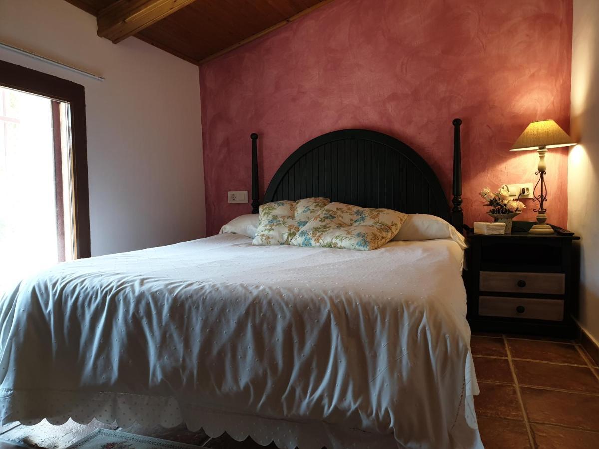 Complejo Rural Las Lomas De 비아르 외부 사진