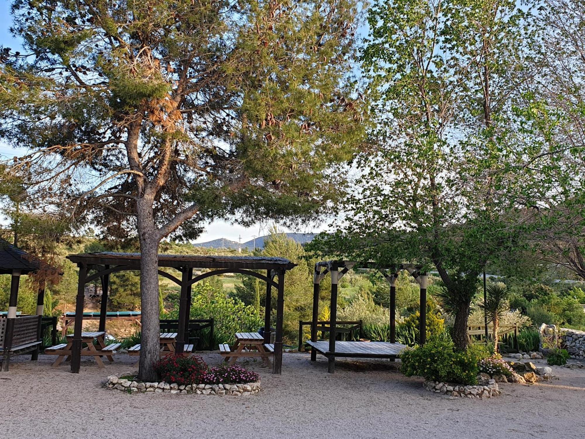 Complejo Rural Las Lomas De 비아르 외부 사진