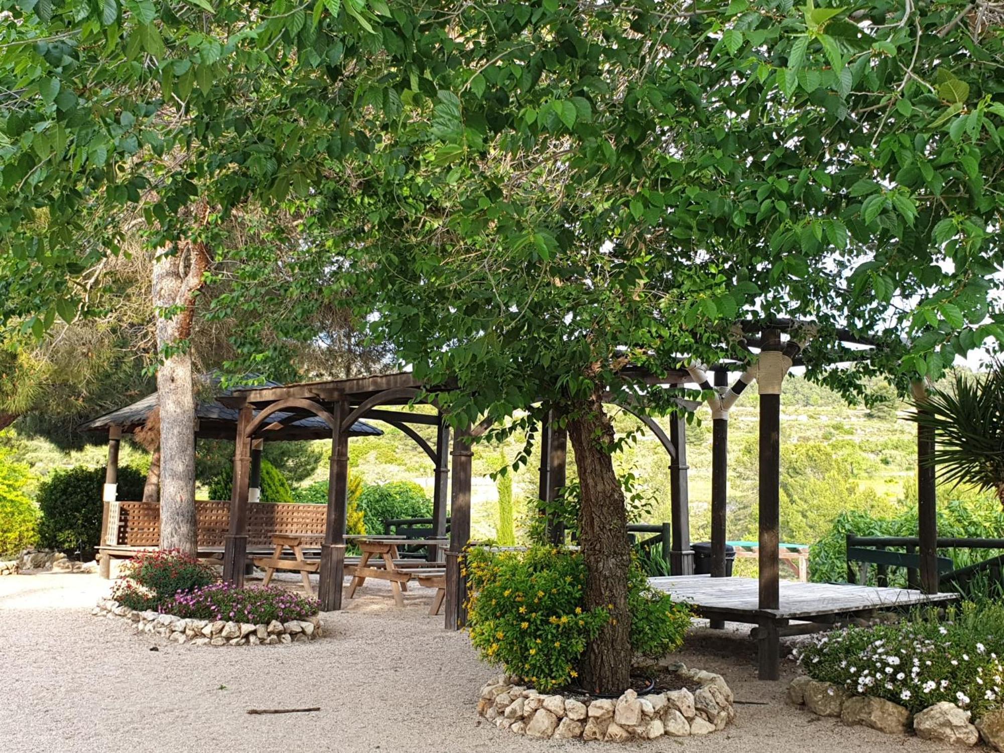 Complejo Rural Las Lomas De 비아르 외부 사진